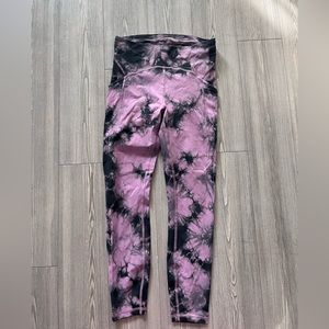 High rise Lululemon leggings